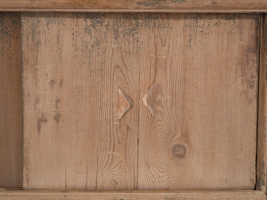 Armoire bas en orme – Shandong, vers 1900