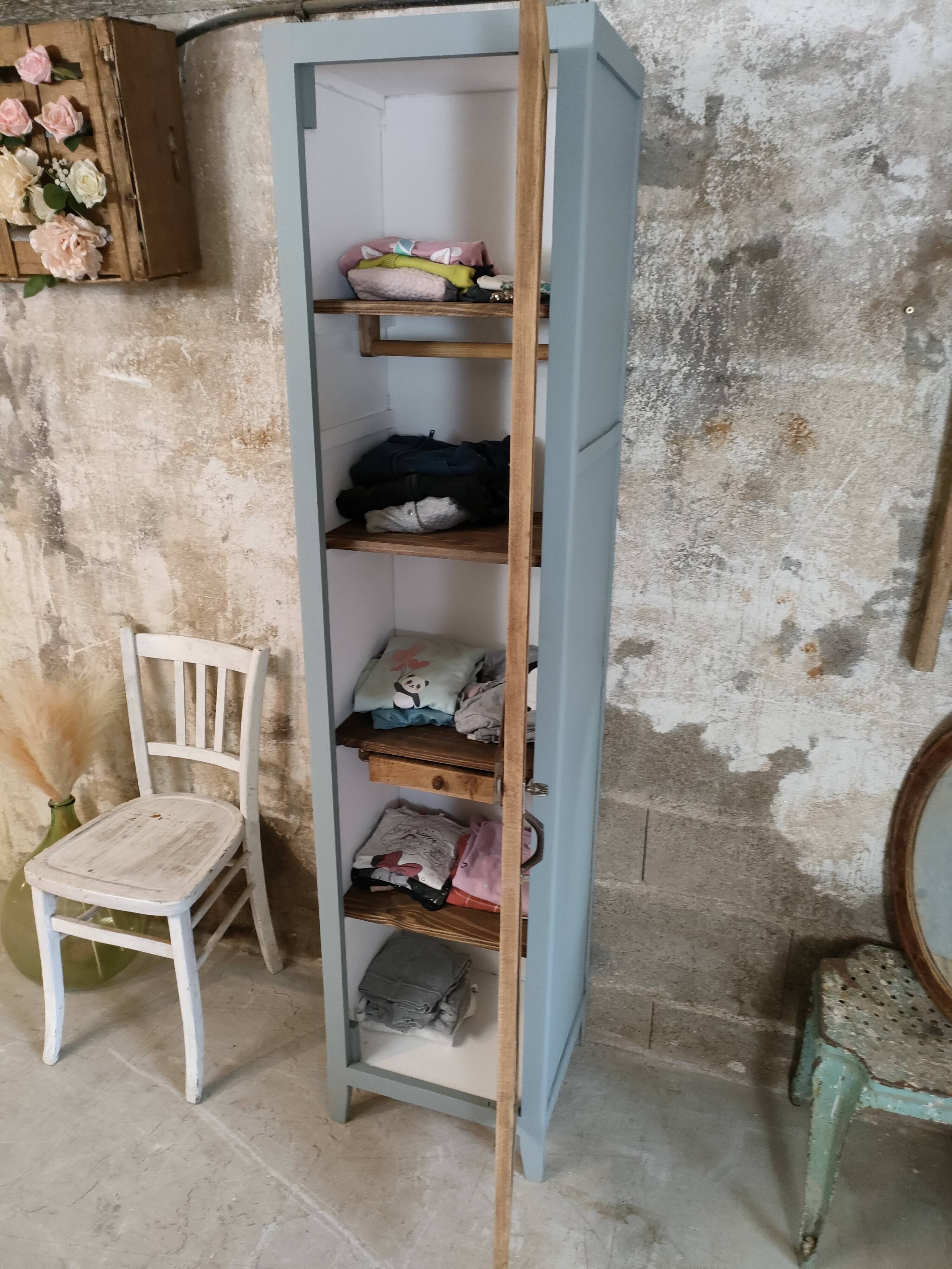 Armoire art déco
