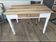 Table de ferme en bois massif