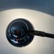 Articulated desk lamp from the 70s-80s.