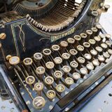 Underwood Typewriter 1900