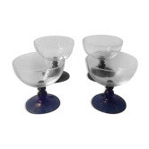 Vintage cup service