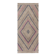 Vintage Turkish kilim, handwoven, 150x350 cm.