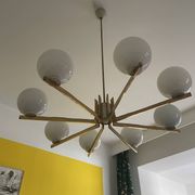 Vintage 8-branch suspension