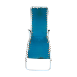 Chaise longue basculante