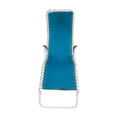 Chaise longue basculante