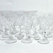 12 verres à vin blanc St Mouis modèle Camargue