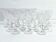 12 white wine glasses St Louis model Camargue