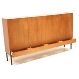 Vintage sideboard / wall unit by Dieter Wäckerlin for Behr Model B60