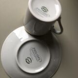 12 tasses à café Philippe Deshoulières