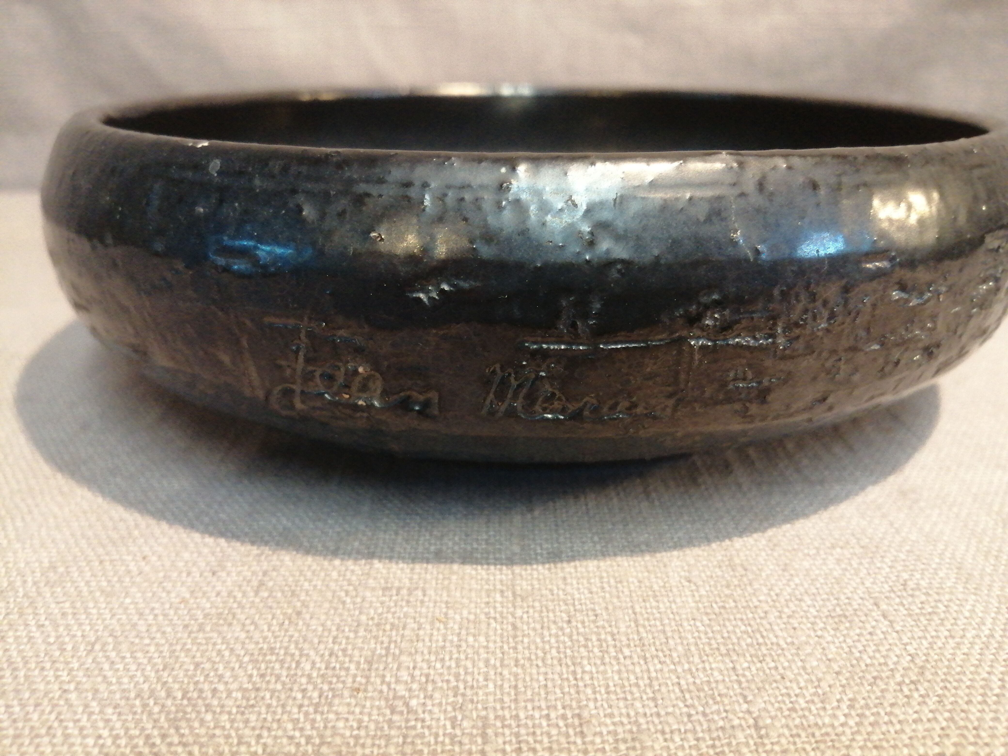 Jean Marais trinket bowl