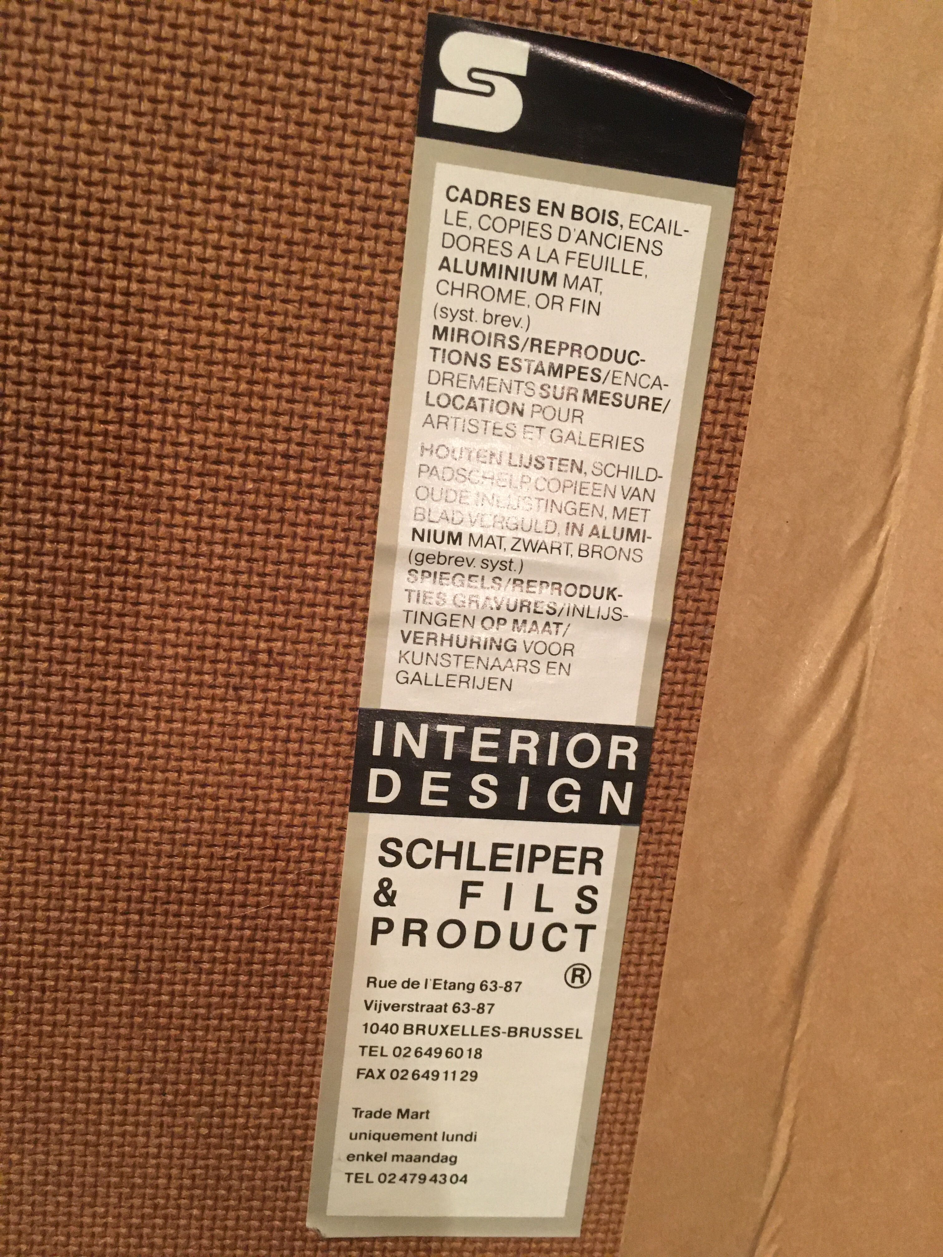 Ming blue and white pottery, hand-painted.