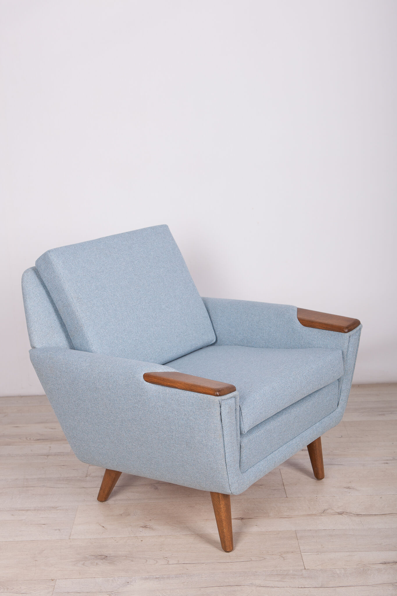 Fauteuil danois du milieu du siècle, années 1960