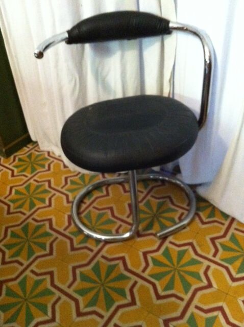 Suite de 4 chaises de Giotto Stoppino 1970