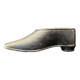 Victorian miniature shoe snuff box, 19th century, (1850, England)