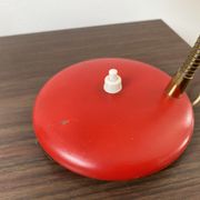 Vintage Italian diabolo casserole lamp 50s 60s Florence