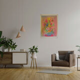 "yellow tulip bouquet" by blasco mentor