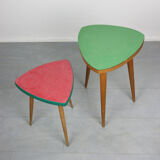 Set of 2 coffee tables