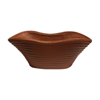 Vintage terracotta pot