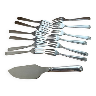 Dessert service Guy Degrenne