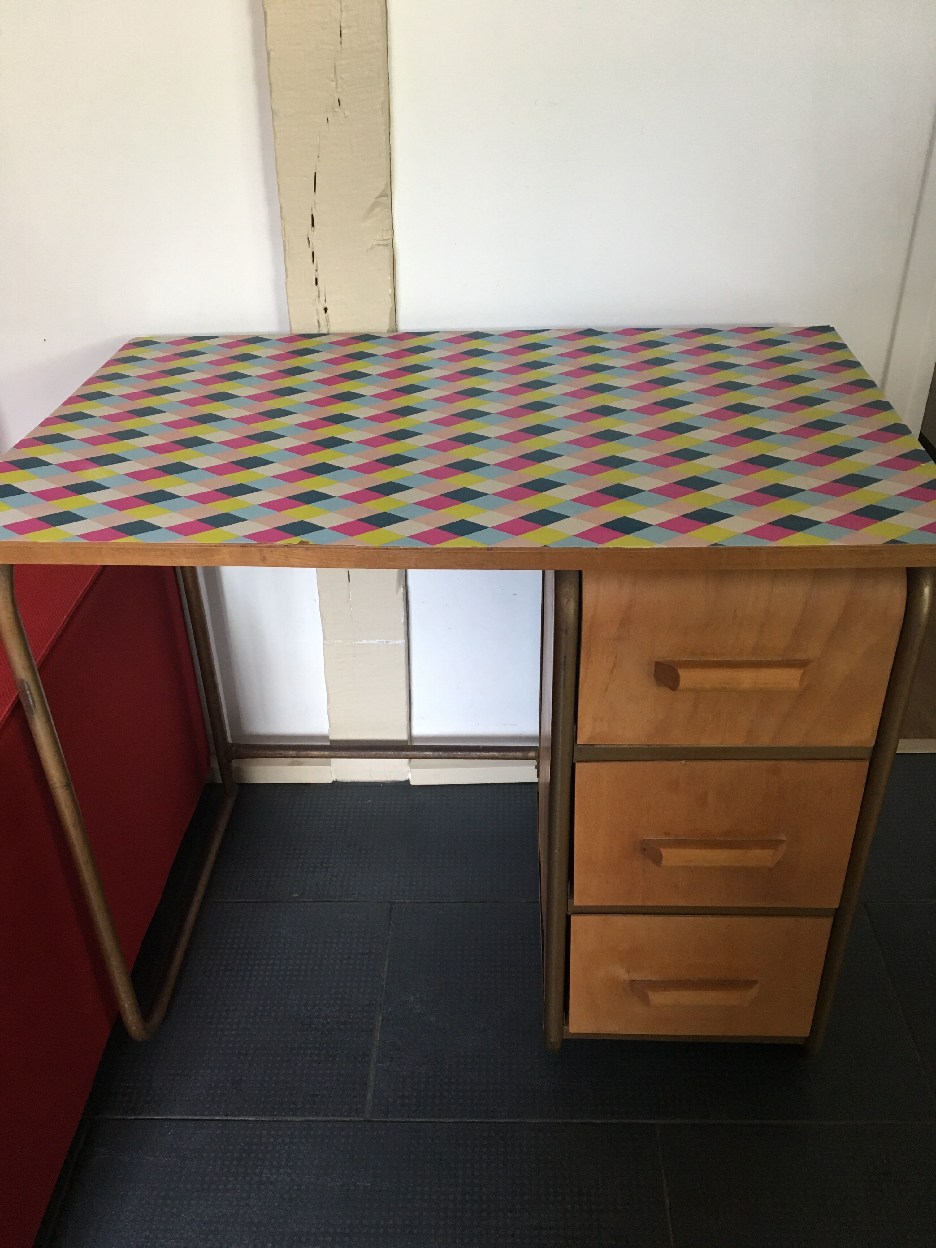 Vintage desk