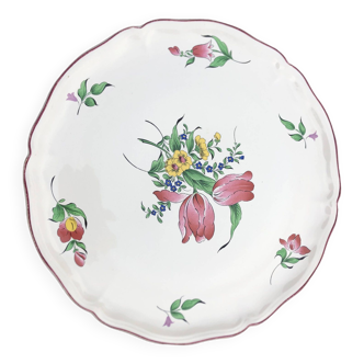 Luneville rebervere fine pie dish