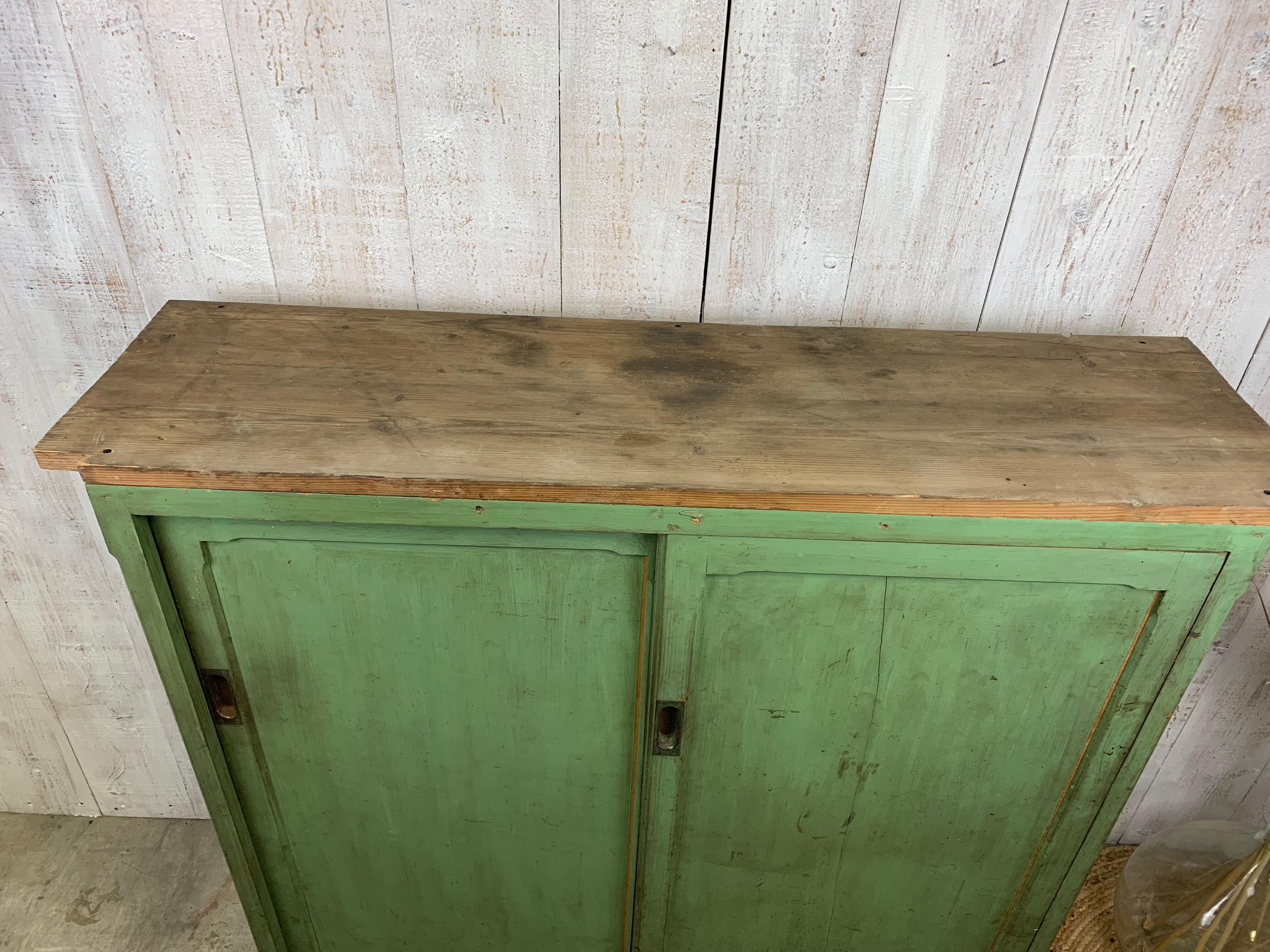 Vintage workshop furniture