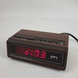 Vintage japy alarm clock 70s