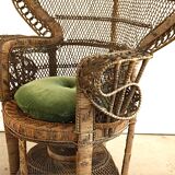 Fauteuil Emmanuelle