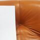 Ensemble de fauteuils MP-13 de Percival Lafer en cuir cognac