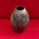 Vintage ceramic vase stamped numbered dimension: height -32cm- diameter -23.5cm-