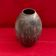 Vintage ceramic vase stamped numbered dimension: height -32cm- diameter -23.5cm-