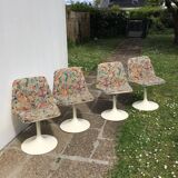 Tulip chairs