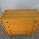 Commode vintage 1970