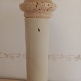 Pair of home table lamps the dolphin