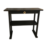 Black console