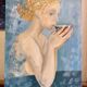 Portrait "tea time"