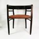 Art Nouveau office chair, Germany, 1920s.
