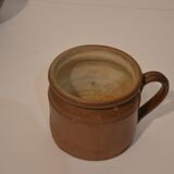 Stoneware pot