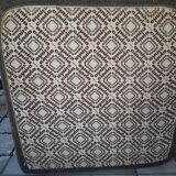 Cinna armchair model Kirk 70s