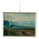 "Landscape of Österlen" by Bengt Fredriksson (Degeberga)