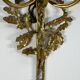 Bronze Wall Sconces, after C. Galle, Napoleon III period – Mid
