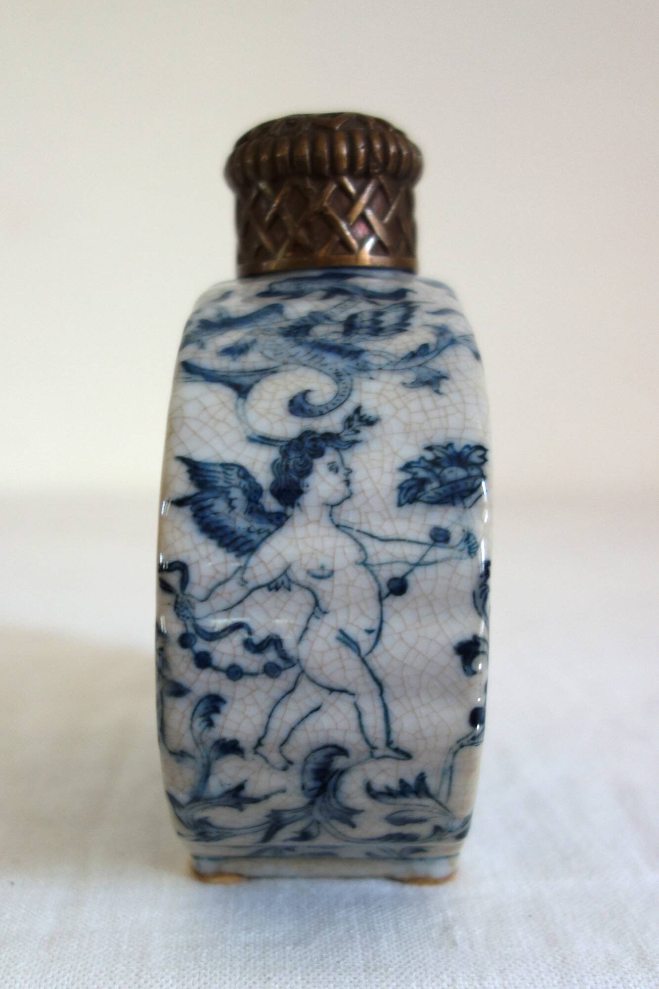 Fiole en porcelaine G & C Interiors Danemark