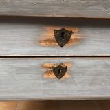 Old desk