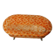 Vintage Bretz oval sofa