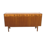 Scandinavian teak sideboard, Sweden, 1960