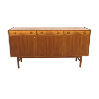 Scandinavian teak sideboard, Sweden, 1960