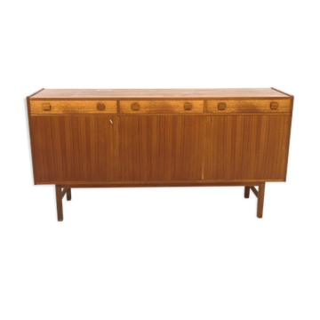 Scandinavian teak sideboard, Sweden, 1960