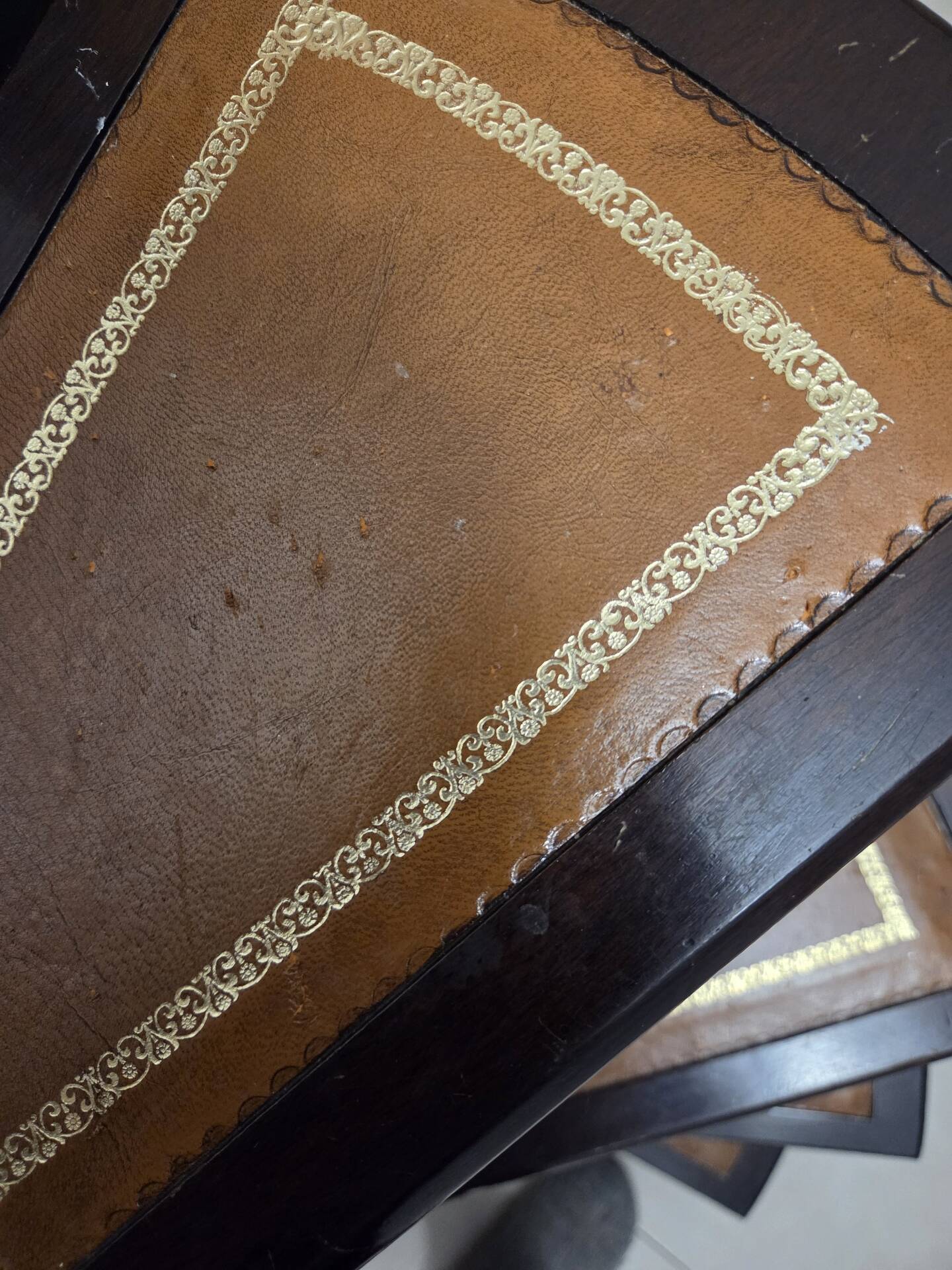 Library step ladder