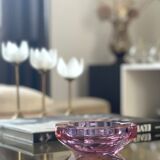 Crystal ashtray 1970